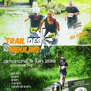Trail des Moulins