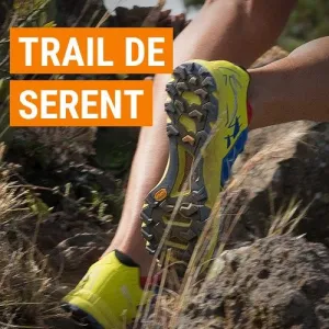 Trail de Serent