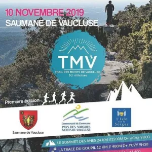 Trail des Monts de Vaucluse