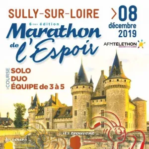 Marathon de l'Espoir