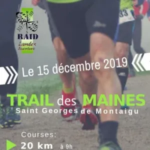 Trail des Maines