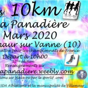 Les 10 km de La Panadière