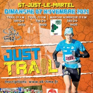 Just Trail