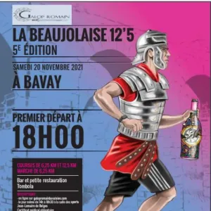 La Beaujolaise 12.5