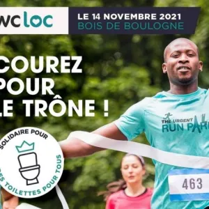 Urgent Run Paris