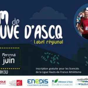 Les 5 km de Villeneuve d'Ascq