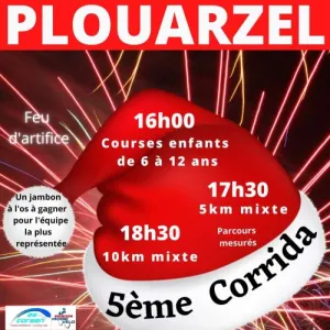 Corrida de Plouarzel