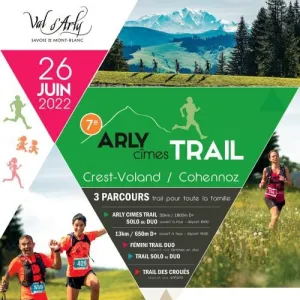 Arly Cimes Trail