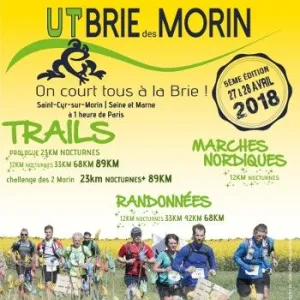 Trails de la Brie des Morin
