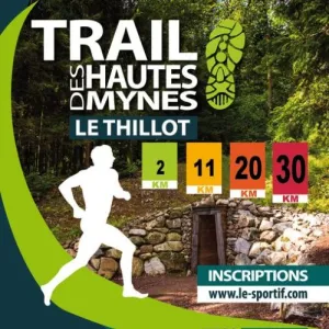 Trail des Hautes Mynes