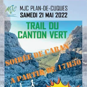 Trail du Canton Vert
