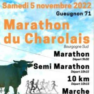 Marathon du Charolais