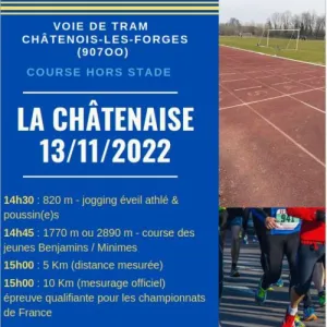 La Chatenaise