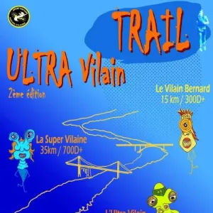 Ultra Vilain Trail