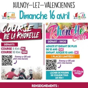 Course de la Rhônelle