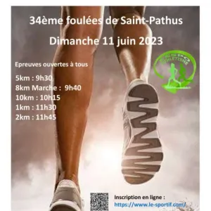 Foulées Vertes de Saint Pathus
