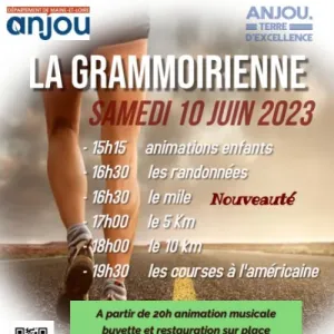 La Grammoirienne