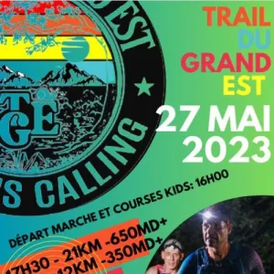 Trail du Grand Est
