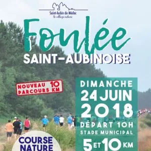Foulée Saint-Aubinoise