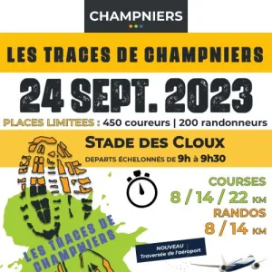 Les Traces de Champniers