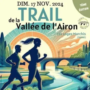 Trail de la Vallée de l'Airon