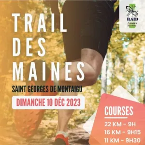 Trail des Maines