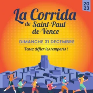 La Corrida de Saint-Paul-de-Vence