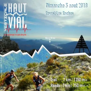 La Verticale du Haut Vial