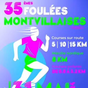Foulées Montvillaises