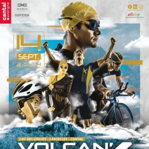 Volcan'X Tri