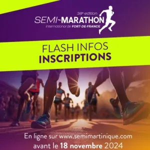 Semi-marathon International de Fort de France