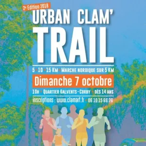 Urban Clam Trail