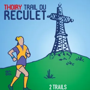 Trail du Reculet