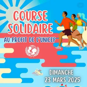 Course Solidaire UNICEF