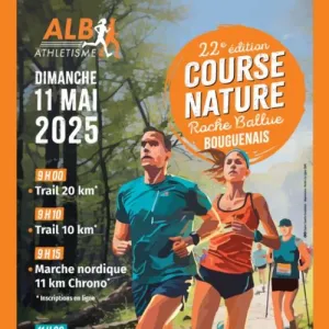 Course Nature Bouguenais