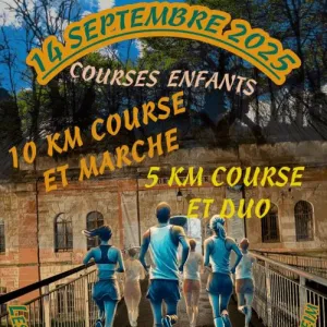 La COW - Courses d'Oberschaeffolsheim Wolfisheim