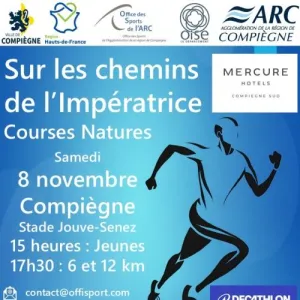 Sur les Chemins de l'Impératrice