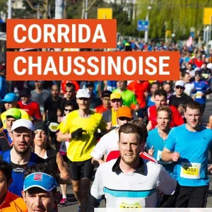 Corrida Chaussinoise