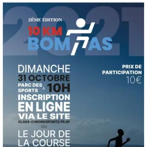 Les 10km de Bompas