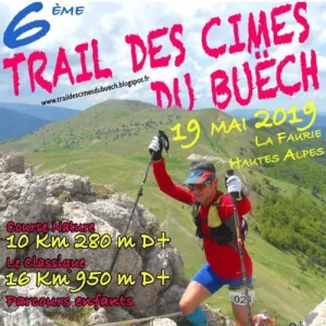 Trail de Cimes du Buëch