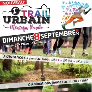 Trail Urbain Montaigu-Vendée