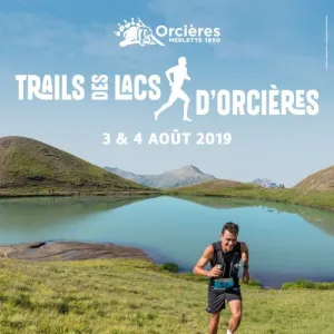 Trails des Lacs d’Orcières