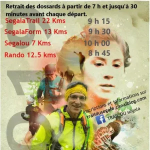 Trail du Ségala