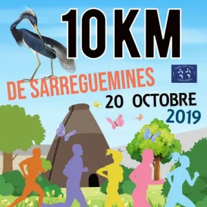 10 km de Sarreguemines