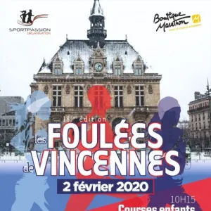 Les Foulées de Vincennes