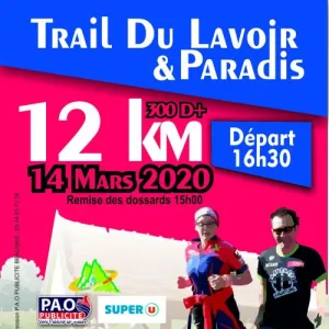 Trail du Lavoir et Paradis