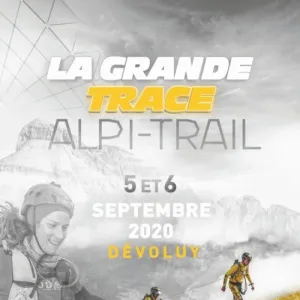 La Grande Trace - Dévoluy Été