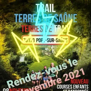 Trail des Terres de Saône