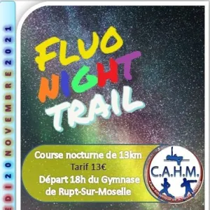 Fluo Night Trail