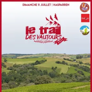 Le Trail des Vautours